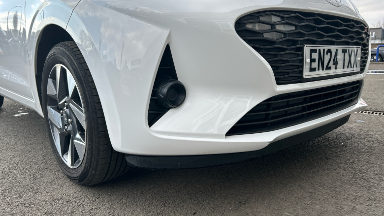 Hyundai i10 1.0 [63] Advance 5dr Auto [Nav] Petrol Hatchback